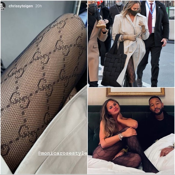 Gucci Accessories - Gucci Tights Stockings